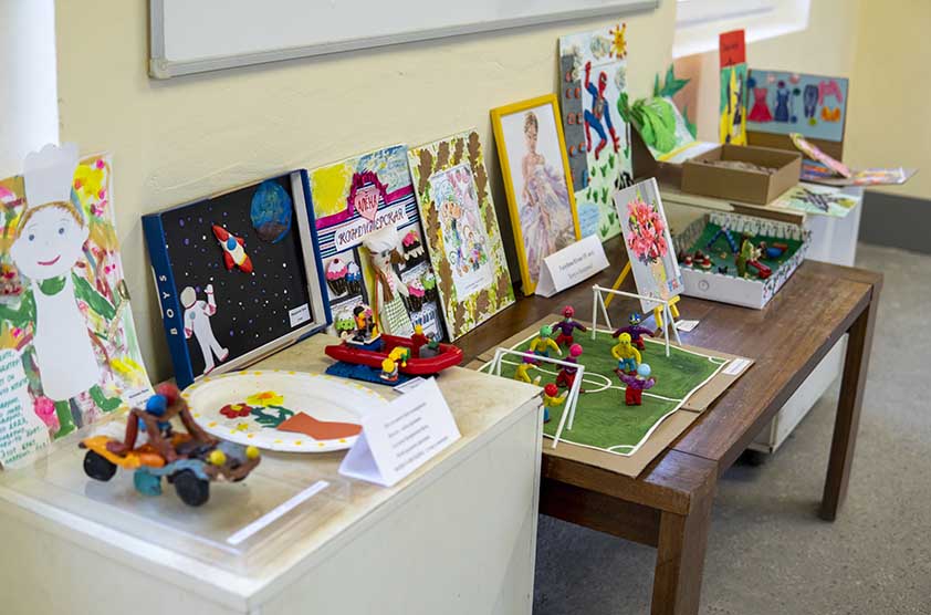 Компания "Изотерм" провела ежегодный конкурс детского творчества "Работа мечты"
