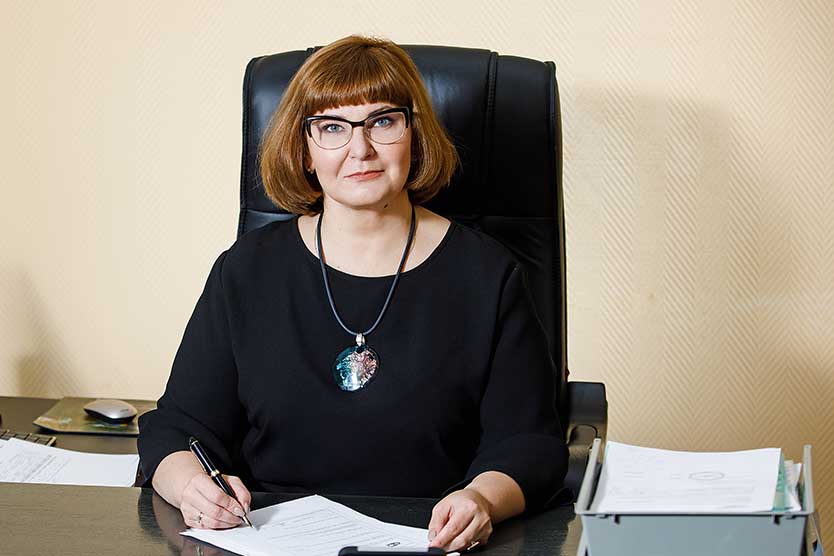 Генеральный директор АО "Фирма Изотерм" Нестерова Виктория приняла участие в XIV Петербургском Партнериате малого и среднего бизнеса