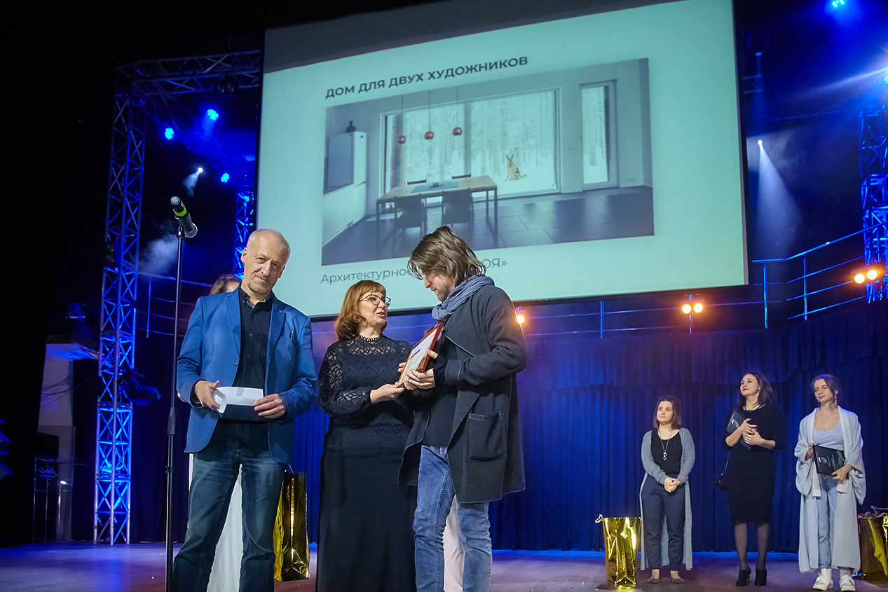 АО "Фирма Изотерм" - спонсор международной премии дизайнеров и архитекторов ADD AWARDS 2018