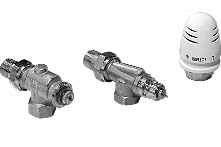 Thermal control fittings