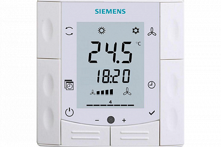 Siemens room thermostat - 220V